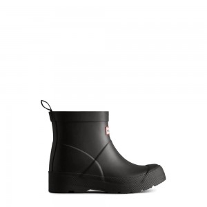 Black Hunter Kids PLAY™ Rain Boots | ZXRT05642