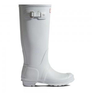 Grey Hunter Womens Original Wellies Tall Rain Boots | RUQF26135