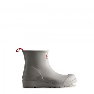 Grey Hunter Womens PLAY™ Wellies Short Rain Boots | XUHC50176