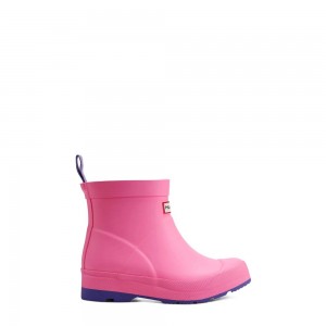 Pink Hunter Kids PLAY™ Rain Boots | RKJB16240