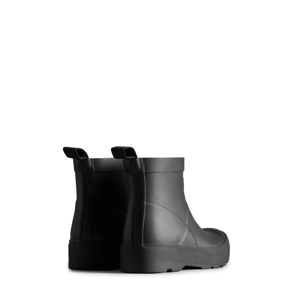 Black Hunter Kids PLAY™ Rain Boots | ZXRT05642