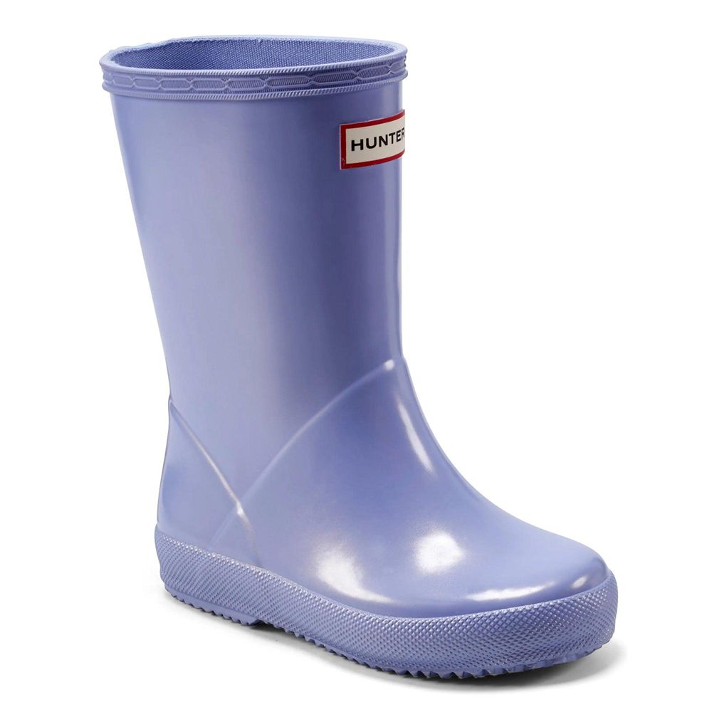 Blue Hunter Kids Nebula Rain Boots | ORMA28935