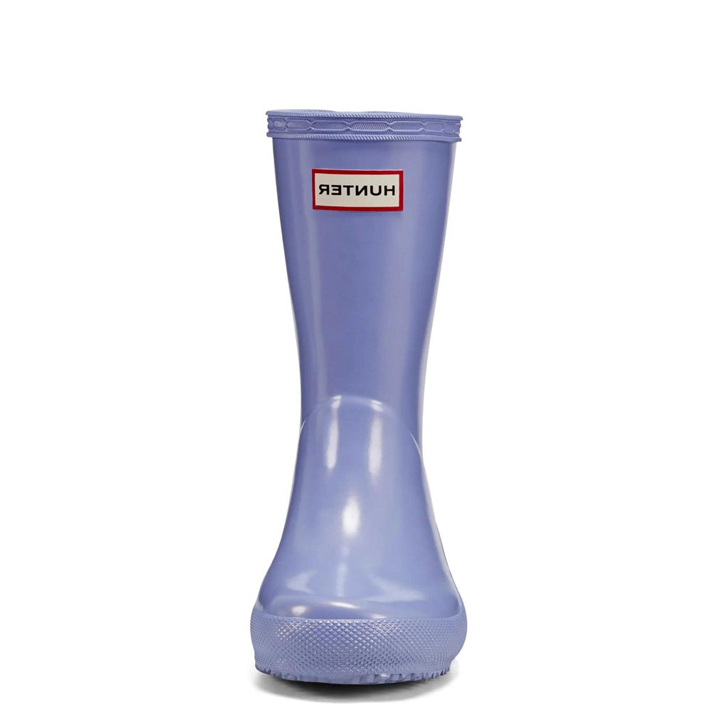 Blue Hunter Kids Nebula Rain Boots | ORMA28935