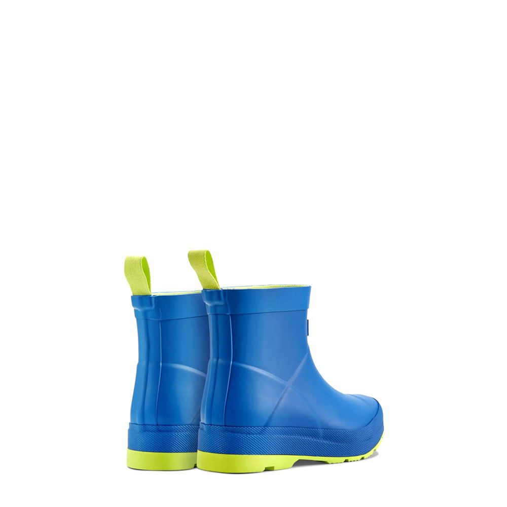 Blue Hunter Kids PLAY™ Rain Boots | PYBU25897