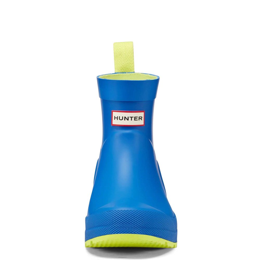 Blue Hunter Kids PLAY™ Rain Boots | PYBU25897