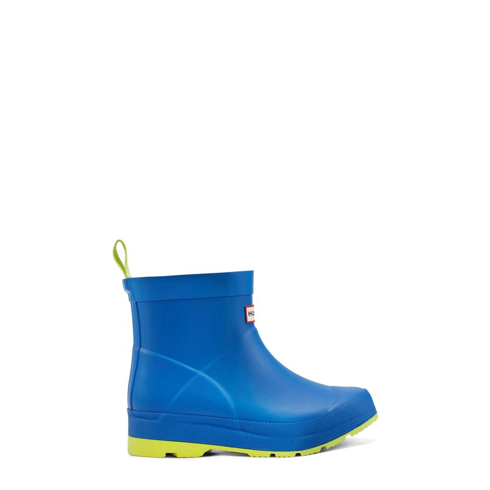 Blue Hunter Kids PLAY™ Rain Boots | PYBU25897