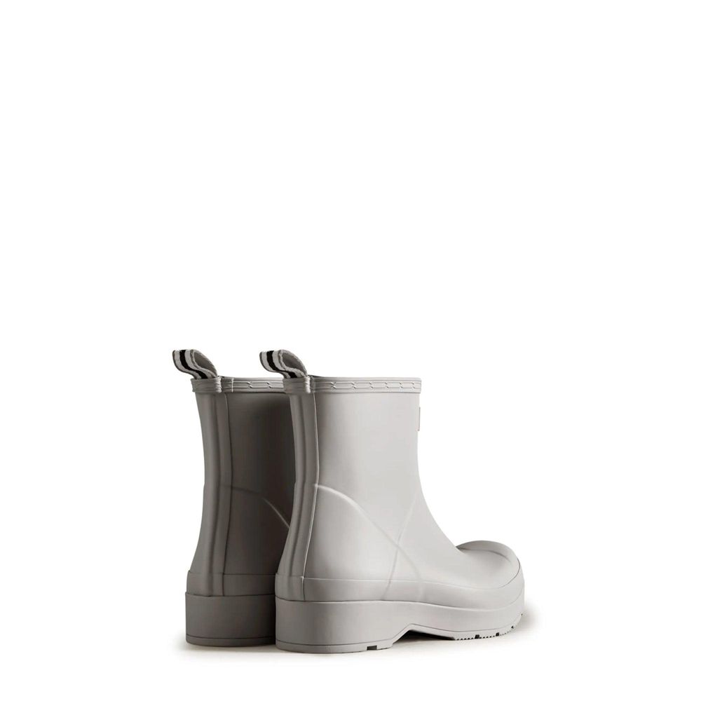 Grey Hunter Mens PLAY™ Short Rain Boots | HOGV68594