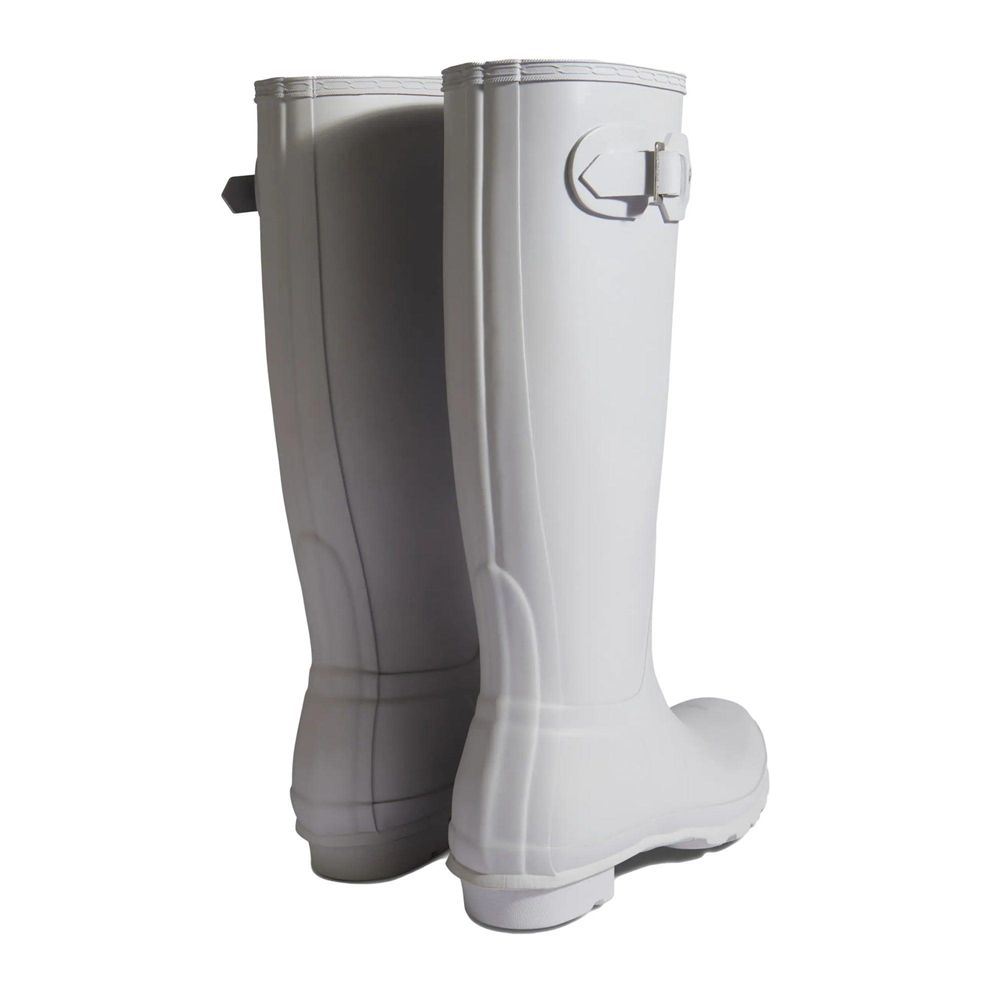 Grey Hunter Womens Original Wellies Tall Rain Boots | RUQF26135