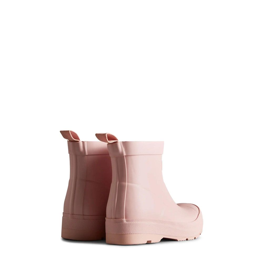 Pink Hunter Kids PLAY™ Rain Boots | KRTF81740