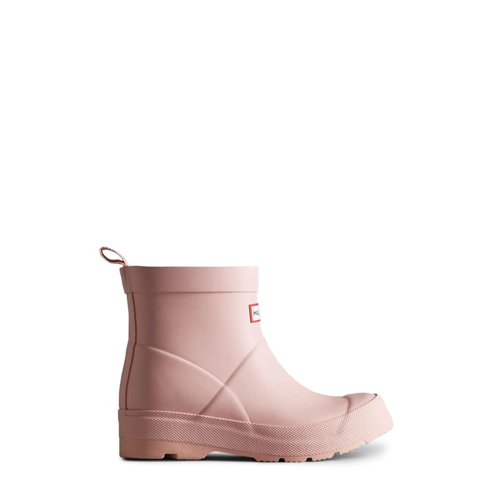 Pink Hunter Kids PLAY™ Rain Boots | KRTF81740