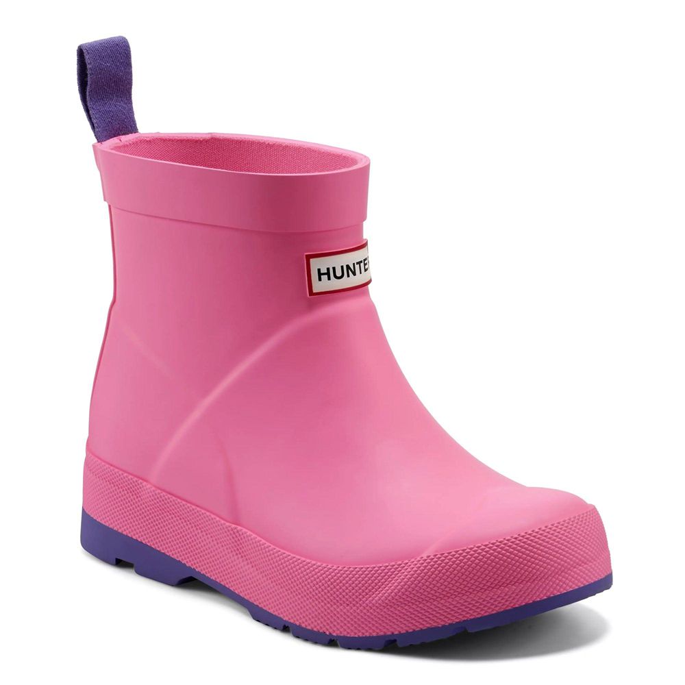 Pink Hunter Kids PLAY™ Rain Boots | RKJB16240