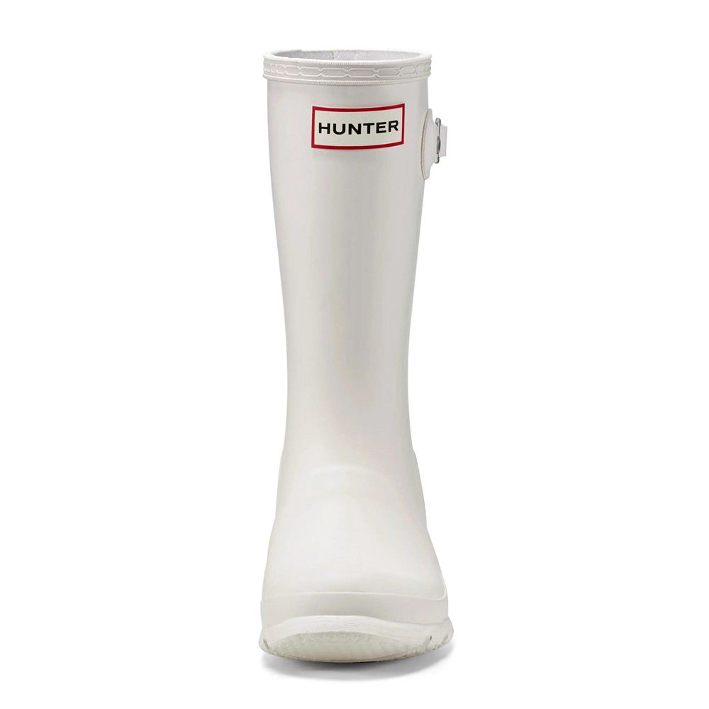 White Hunter Kids Original Rain Boots | YJIZ83752