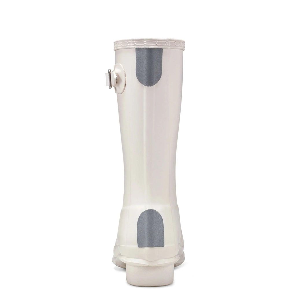 White Hunter Kids Original Rain Boots | YJIZ83752